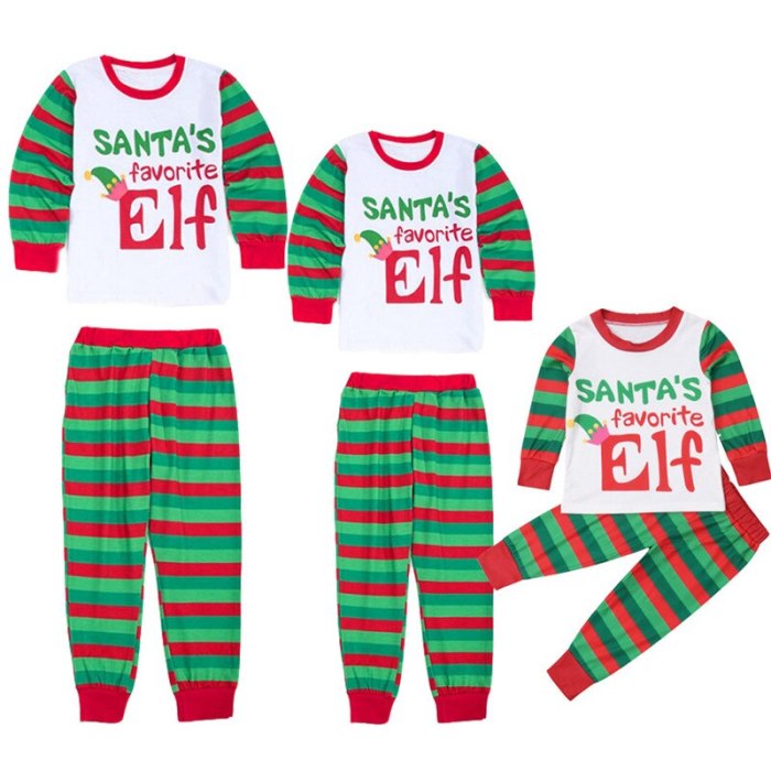 Christmas Women Men Kid Girl Boy Xmas Sleepwear Nightwear Pyjamas Casual Set Family Matching Outfits