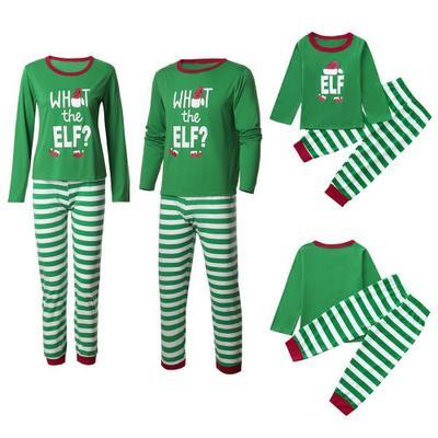 Family Christmas Letter Outfit Girl Holiday  Costume Family Christmas Costume Parent Children Christmas  Party Cosplay