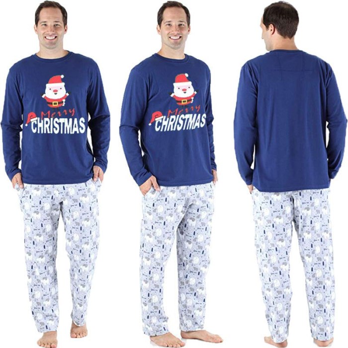 Family Christmas Matching Pajamas Set Mom Dad Kids Pyjamas Nightwear Baby Romper Merry Christmas Family Matching Outfits