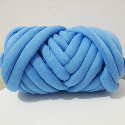 5cm Cored Cotton Wool Ball 250g DIY Hand Kniting Woolen Crochet Thread For Pet Carpet Accessories Materials
