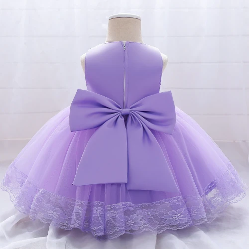 Girl Princess Dresses Baby Girl Dress For 1 Year Birthday Dress Christening Gown Infant Party Clothes Baby Vestidos 2021