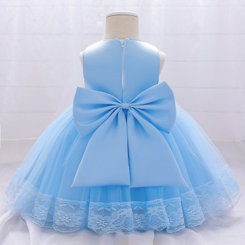 Girl Princess Dresses Baby Girl Dress For 1 Year Birthday Dress Christening Gown Infant Party Clothes Baby Vestidos 2021