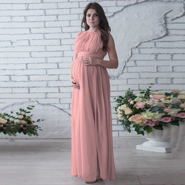 Maternity Party Dress Gown  Dress