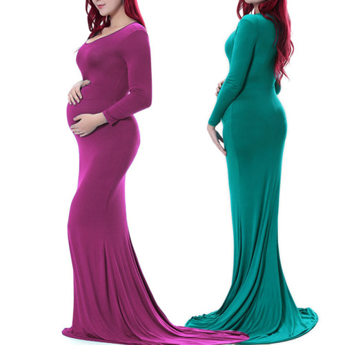 Maternity Dresses For Photo Shoot Maternity Photography Props Pregnancy Dress Photography Maxi Dresses Gown