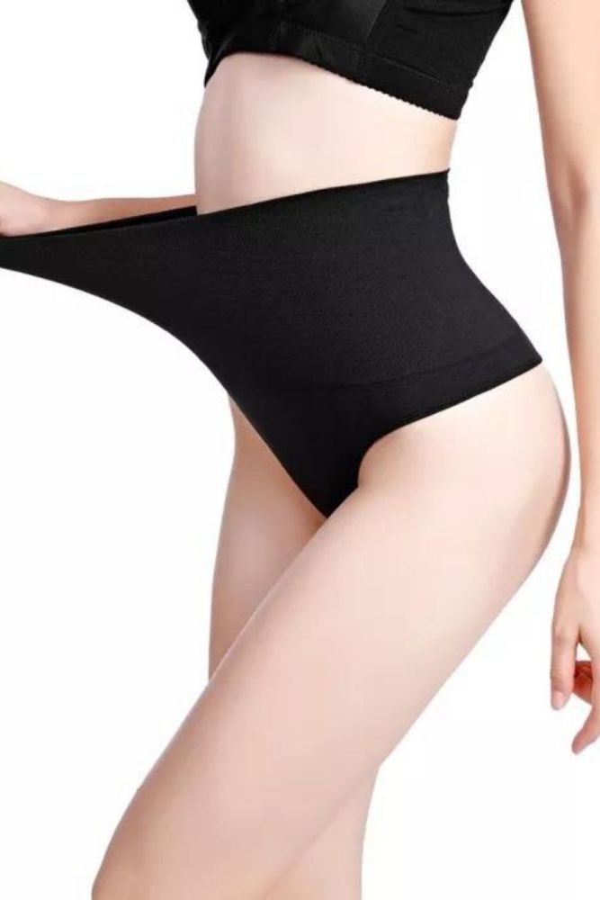 Seamless Women High Waist Slimming Tummy Control Knickers Pant Briefs Shapewear Underwear