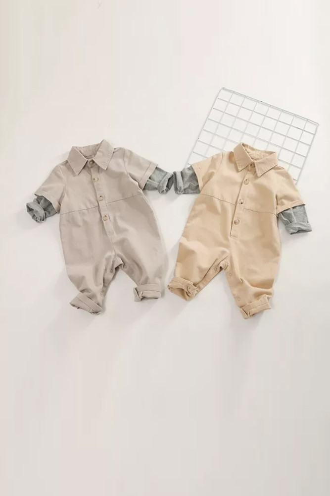 spring baby romper 66-100cm height boys pant 1pc baby girl romper baby boy overall children pant