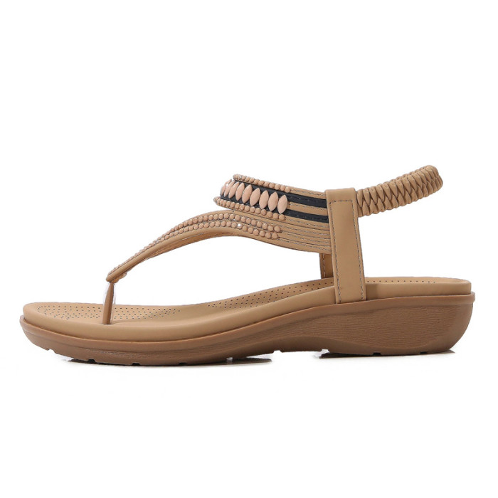 New Casual Comfortable Female Flats  Sandals