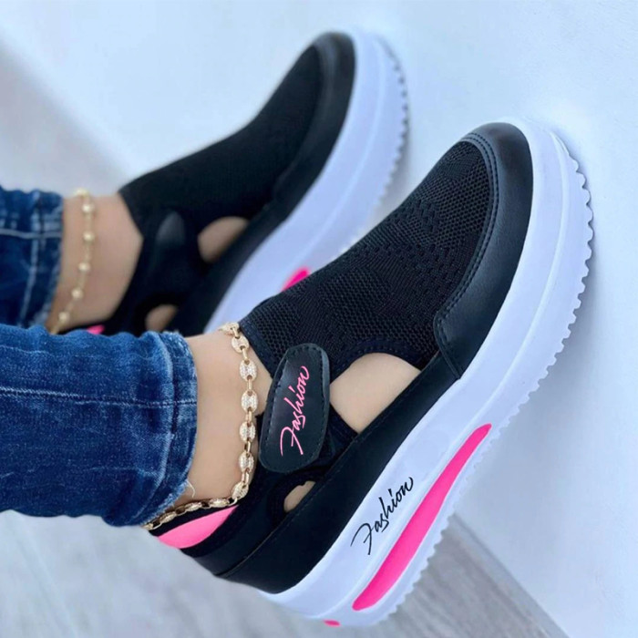 Womens Sneakers Casual Flat shoes