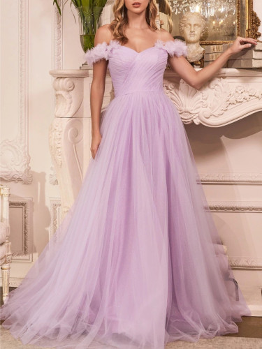 Elegant Prom Party for Women Wedding Guest Dresses