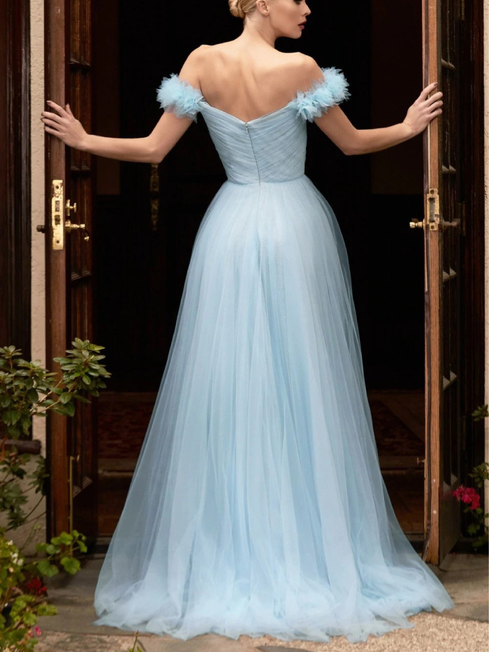 Elegant Prom Party for Women Wedding Guest Dresses