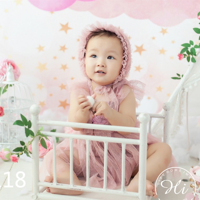 New 0-3 Month Baby Theme Clothing Suit Photography