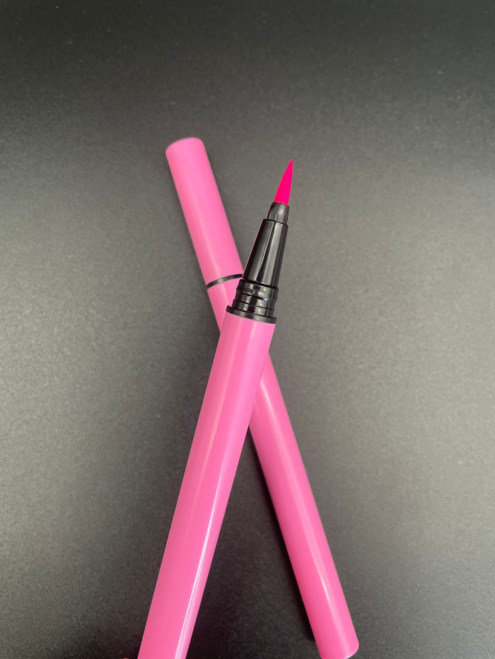 Colorful adhesive Liquid Eyeliner Pencil Magnet-free Glue-free Waterproof