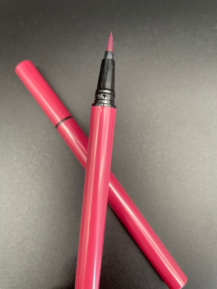 Colorful adhesive Liquid Eyeliner Pencil Magnet-free Glue-free Waterproof