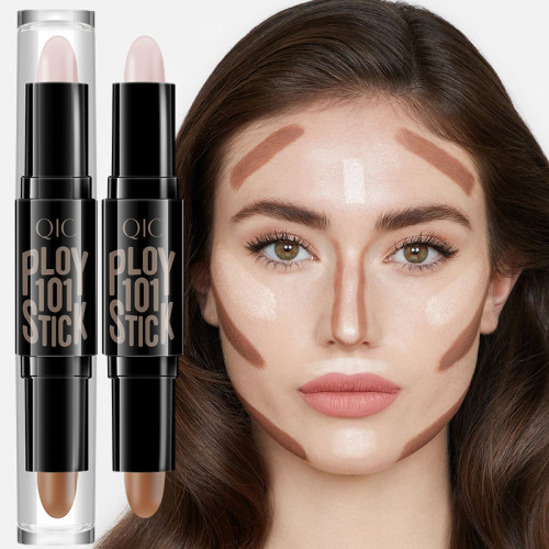 double head high light shadow repair stick