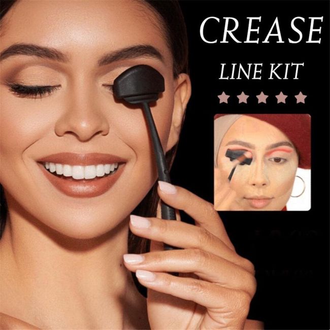 6 IN1 Eye Shadow stamp Crease Line Kit
