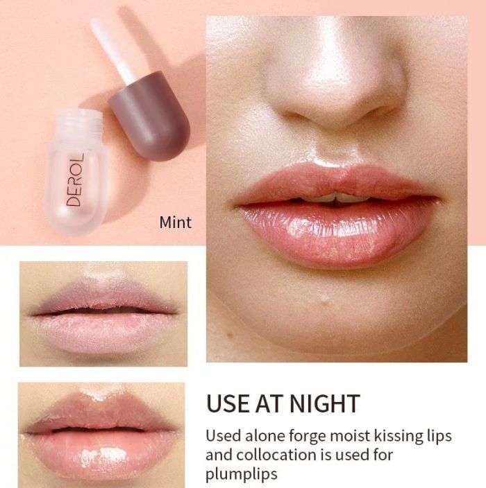 DAY AND NIGHT doule effect lip plumperr coffret