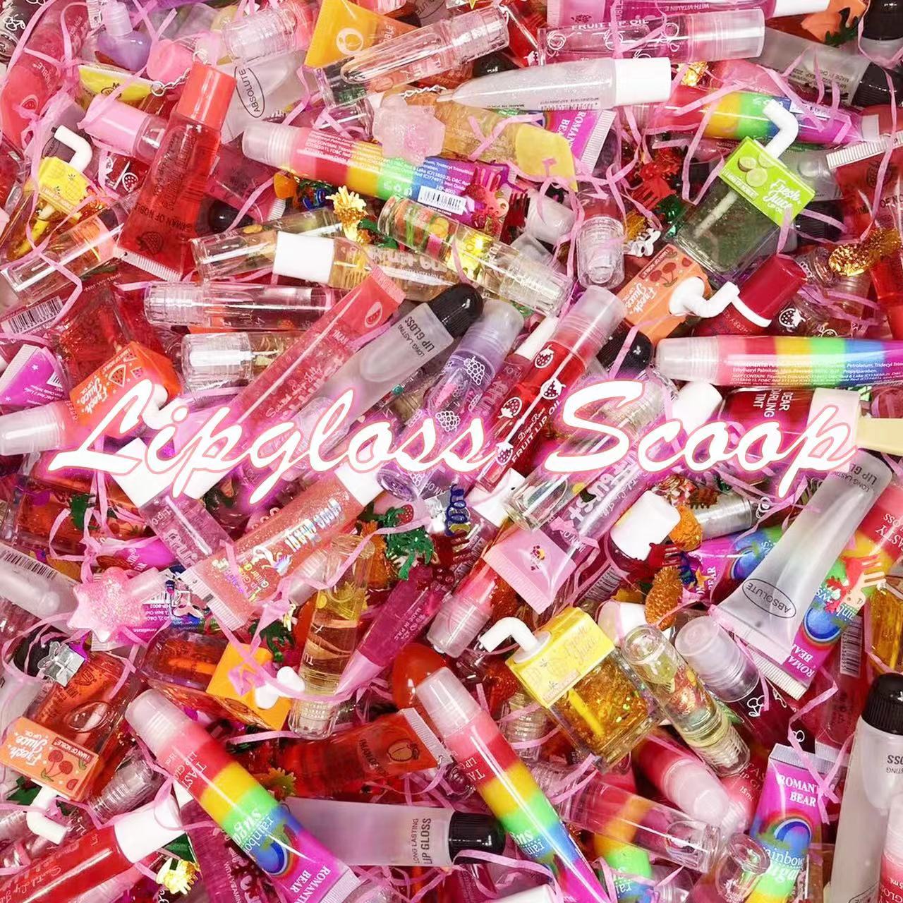 US 25.90 LIPGLOSS LUCKY SCOOP