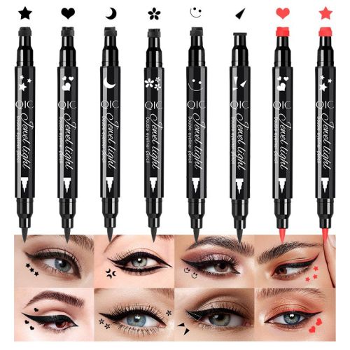 2 in 1 waterproof seal eyeliner