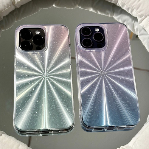 Gradient color mobile phone case