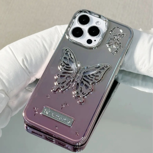 Butterfly mobile phone case