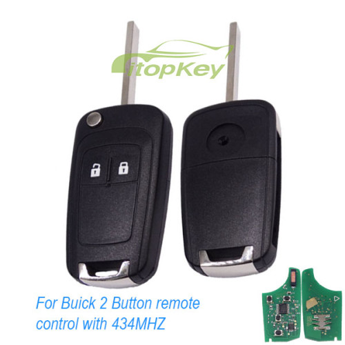 For Buick unkeyless remote 315MHZ-7941 chip used for 2;3;3+1button key