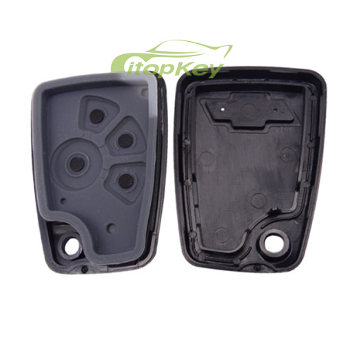 For Chevrolet 4 button remote key with 434mhz