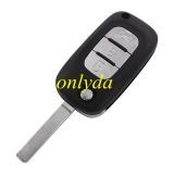 For Chery 2 button remote key with 434mhz