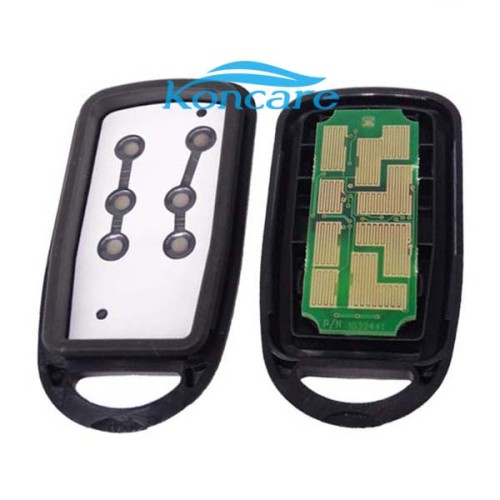 For original Ford 5+1 button remote with 434MHZ