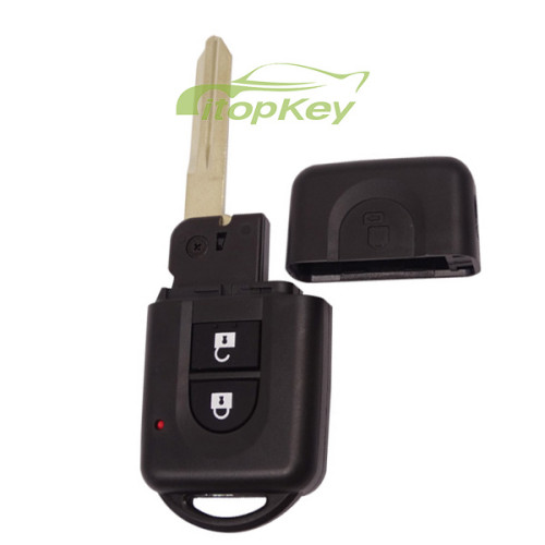 For original keyless Nissan Intelligent/Proximity Remote key & 2 button 433.92mhz