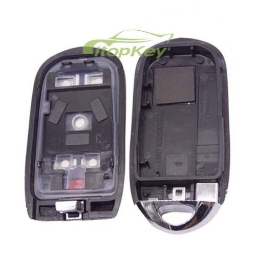 For Buick 3 button remote key with 434mhz
