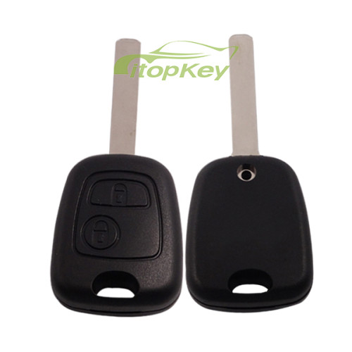 For Citroen 307 remote key with PCF7961 46 chip