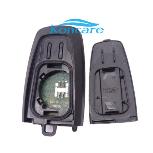 For original Ford 4 button keyless remote key with 868mhz
