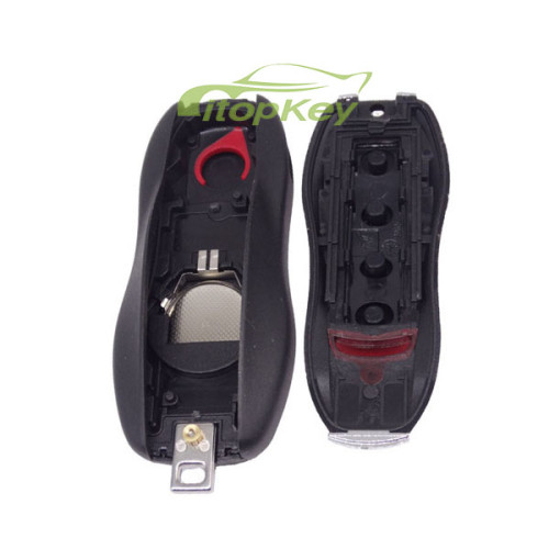 For Porsche 3B unkeyless remote key with 315mhz/434mhz