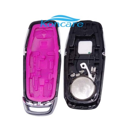 For original Ford 3 button remote key with 49 chip with 434mhz CMIIT ID:2013DJ6919 A2C31244302 DS7T-15K601-DD