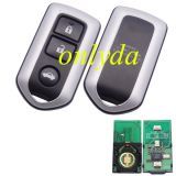 For Toyota 3 button remtoe key for Camry and Highland car 315mhz
