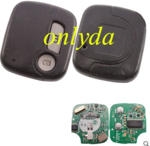 For original Nissan 2 button remote key PCB only