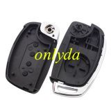 For hyundai 3+1 button Remote key with 315mhz
