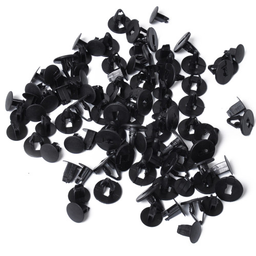 50Pcs Retainer Clips Plastic Grille Fastener-Wholesale Price  for Ford Buick Auto Grille Buckle Ebay,Wish Hot Seller