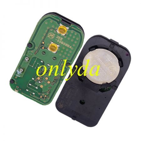 For Toyota original remote key with 2 button with 315MHZ