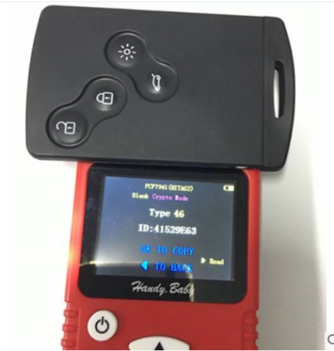 All are original and brand new. Frequency :433mhz, chip: 7941, car model: Megane ⅲ,  4 button， No blade