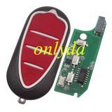 (M.Marelli BSI System) for ALFA ROMEO:for Giulietta 3B remote 7946 chip -434mhz