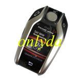 For BMW 7-Series Smart Keyless 3 button Remote key Display screen 434mhz