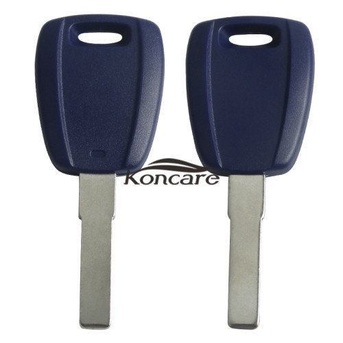 For FIAT transponder key blank-（can put TPX long chip)