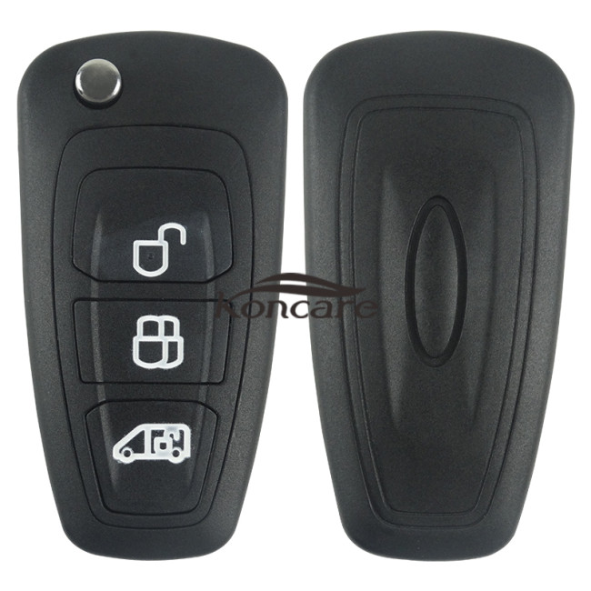 for Ford 3 button  remote key blank 