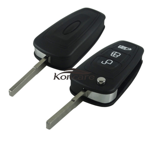 for Ford 3 button  remote key blank 