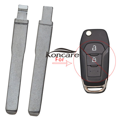 HU101 blade for Ford remote key blank 