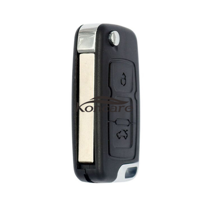 For Geely 2 button remote key blank,please choose the blade
