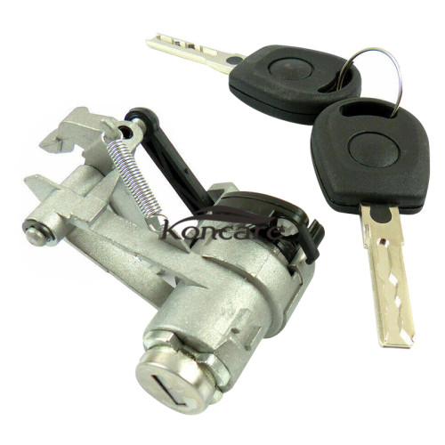 Tailgate Trunk Boot Lock Cylinder For Volkswagen Golf GIV Lupo Seat Arosa 97-06 1J6827297G