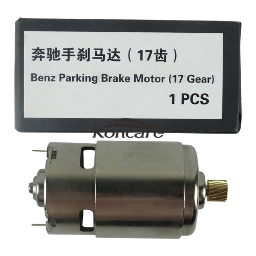 For Benz Parking Brake Motor (17 Gear )