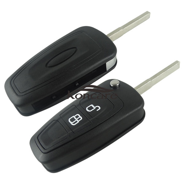 For Ford 2 button remote key blank
